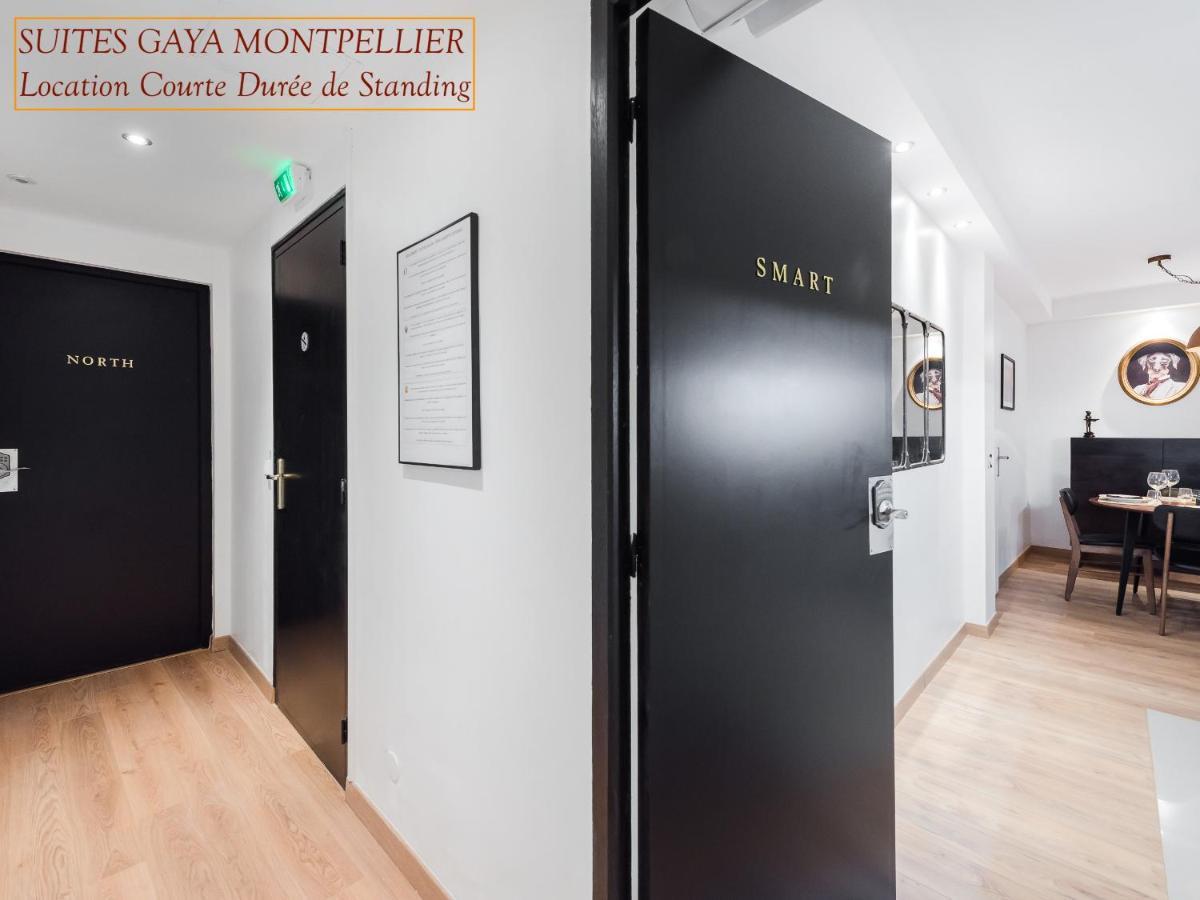 Appart - Suites Gaya Centre Ville Монпелие Екстериор снимка